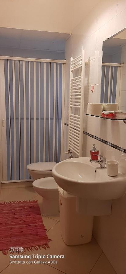Le Cisterne Holiday Home Manfredonia Exteriér fotografie