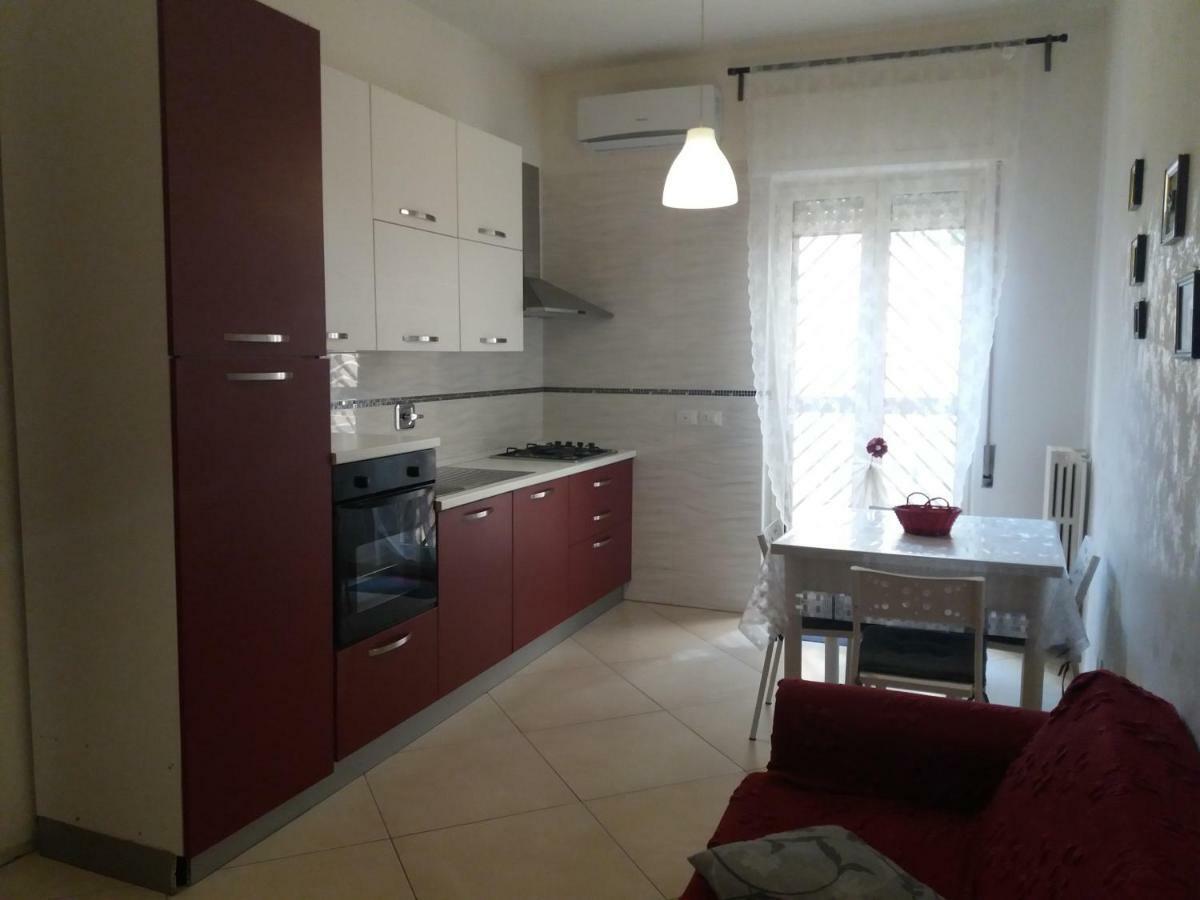 Le Cisterne Holiday Home Manfredonia Exteriér fotografie