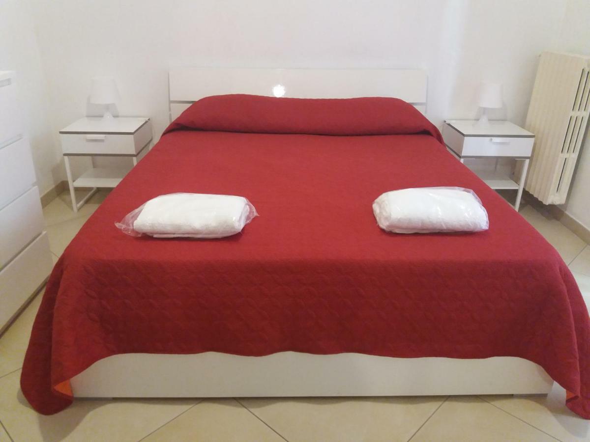 Le Cisterne Holiday Home Manfredonia Exteriér fotografie