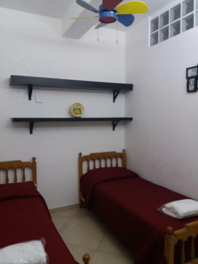 Le Cisterne Holiday Home Manfredonia Exteriér fotografie
