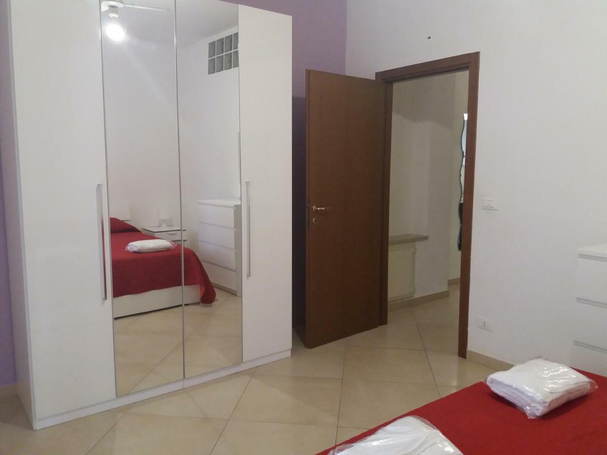 Le Cisterne Holiday Home Manfredonia Exteriér fotografie