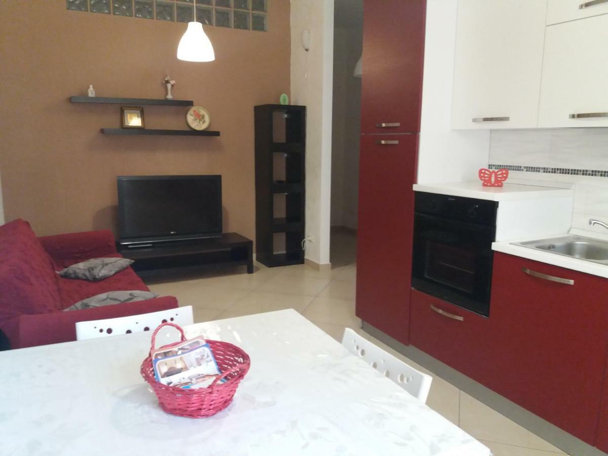 Le Cisterne Holiday Home Manfredonia Exteriér fotografie